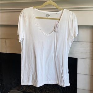J Crew supima cotton tee